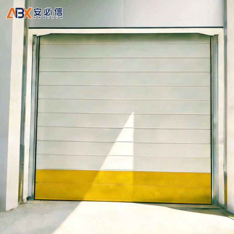 邢台铝板提升门