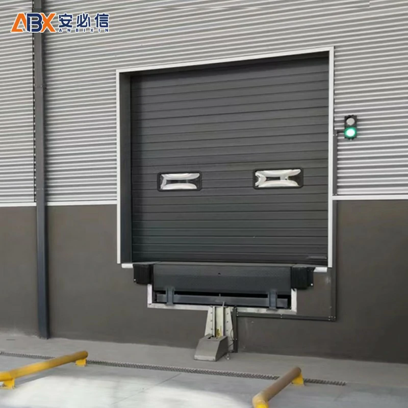 邢台垂直滑升门
