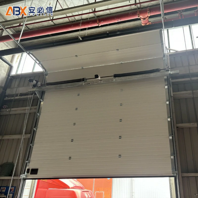 邢台高扬程提升门