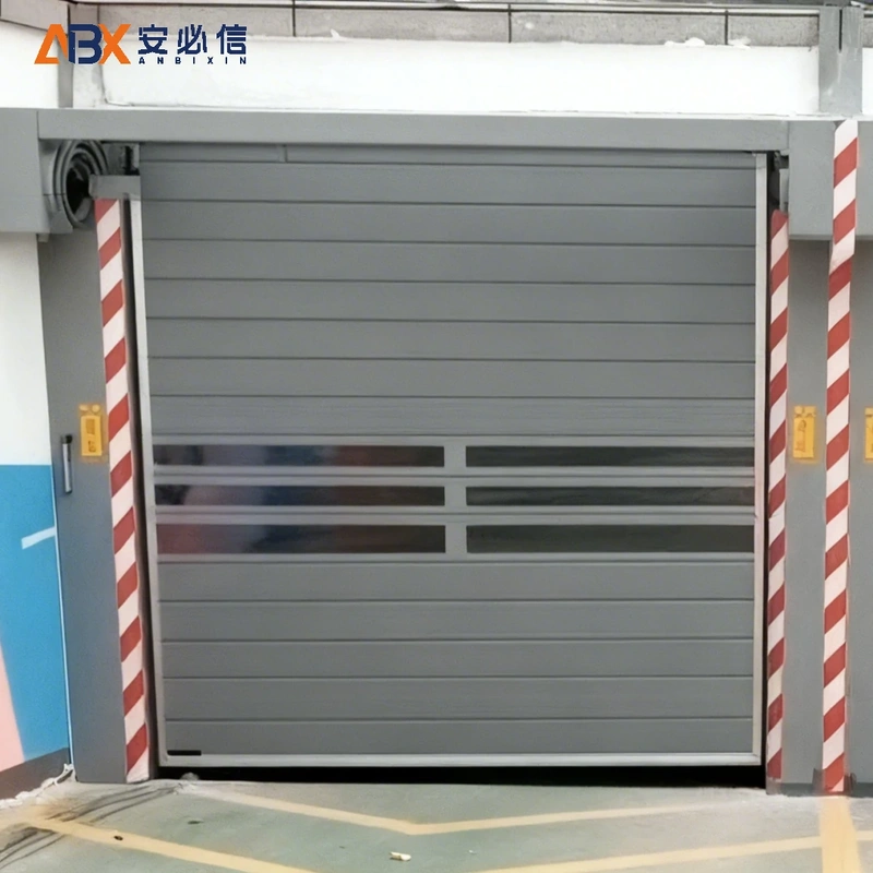 邢台金属快速门